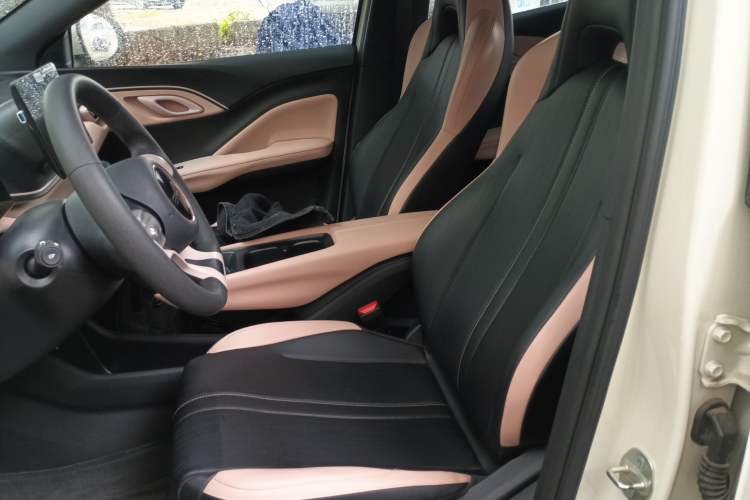 Used BYD Seagull 2024 Honor Edition 305km Dynamic Version