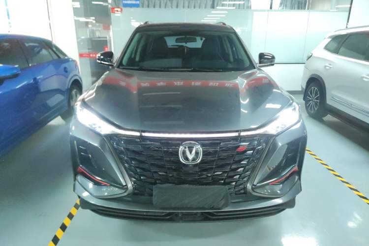 Used Changan CS75 PLUS 2022 2.0T Automatic Pilot Version
