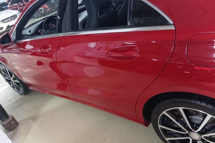 Used Mercedes-Benz CLA 2015 CLA 200
