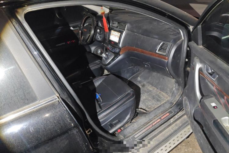 Used Haval H6 2014 Sport Version 1.5T Manual Two-Wheel Drive Elite Edition
