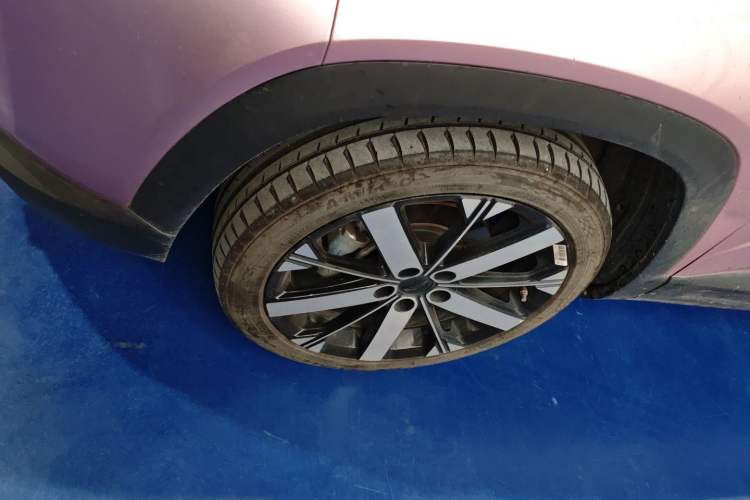 Used Geely Auto icon 2023 1.5TD Chocolate Smoothie Edition