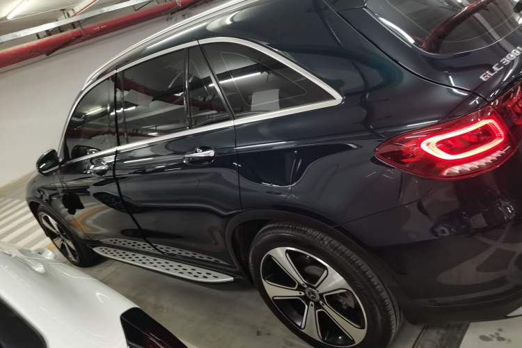 Used Mercedes-Benz GLC 2022 Refreshed GLC 300 L 4MATIC Dynamic Edition Prestige Version