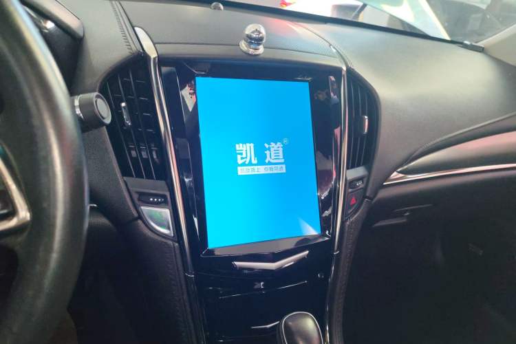 Used Cadillac ATS-L 2014 25T Comfort Model
