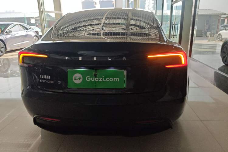 Used Tesla Model 3 2023 Rear-Wheel-Drive Version
