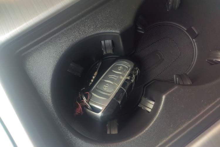 Used Geely Auto Emgrand X7 Sport 2016 1.8TD Automatic Smart Model