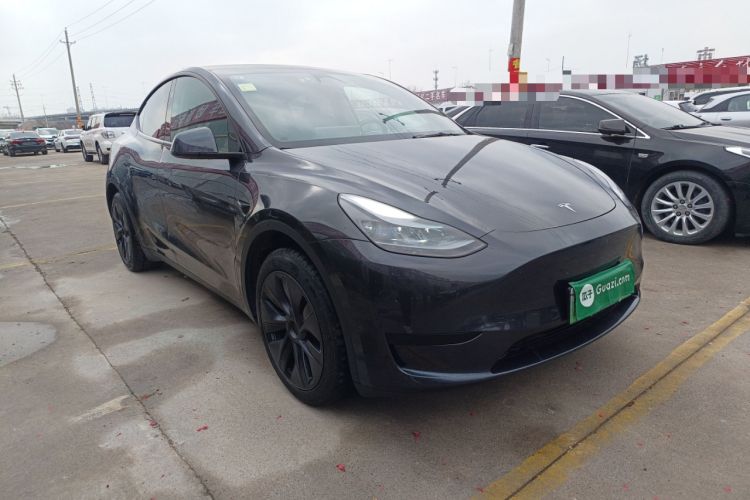 Used Tesla Model Y 2024 Rear-Wheel-Drive Version