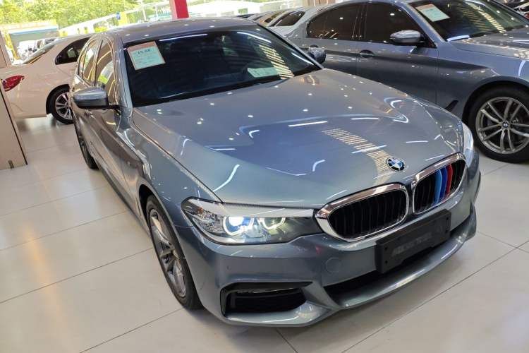 Used BMW 5 Series 2018 525i M Sport Package
