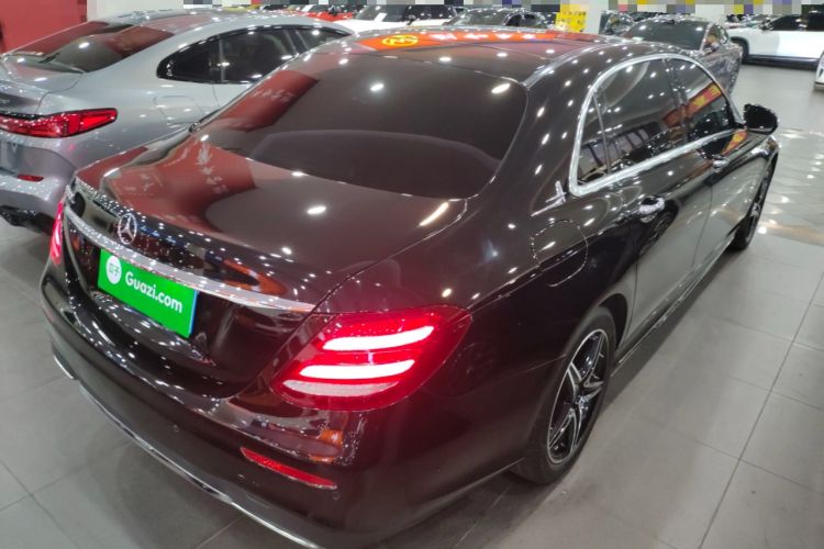 Used Mercedes-Benz E-Class 2020 Restyled E 300 L Sport Exclusive Edition
