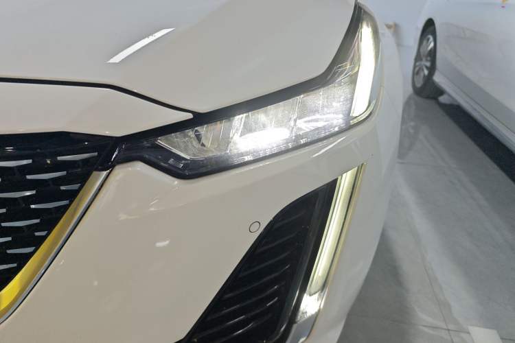 Used Cadillac CT5 2022 28T Luxury Version (Standard Edition)