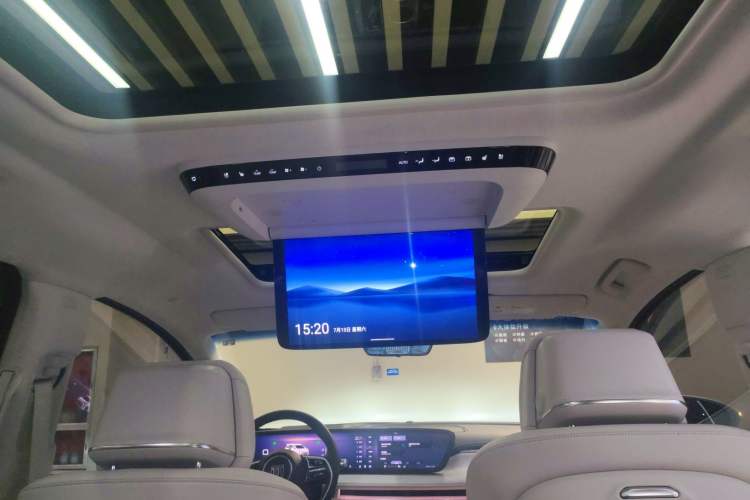 Used Buick GL8 New Energy 2024 Lu Zun Luxury Edition 7-Seater
