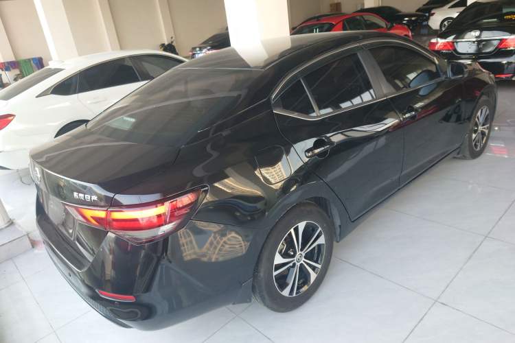 Used Nissan Sylphy 2021 1.6L XL CVT Enjoyment Edition
