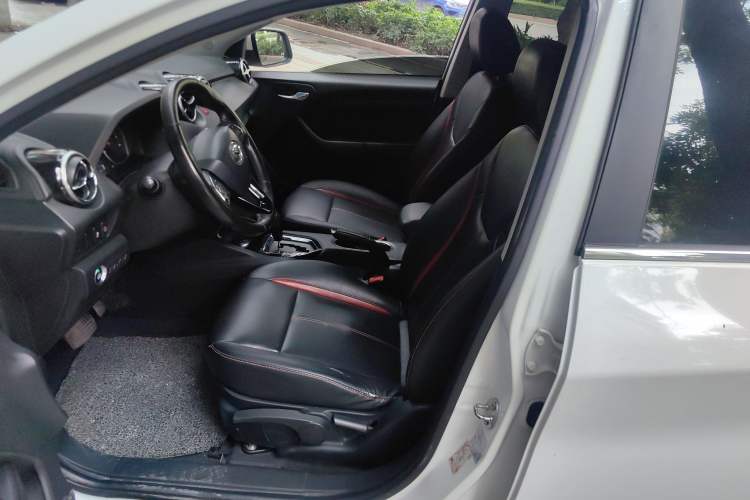 Used Soueast DX3 2016 1.5T CVT Prestige Edition
