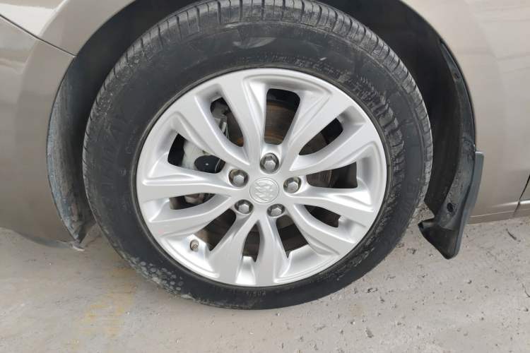 Used Buick GT 2021 Exemplar 1.5L Automatic Elite Version
