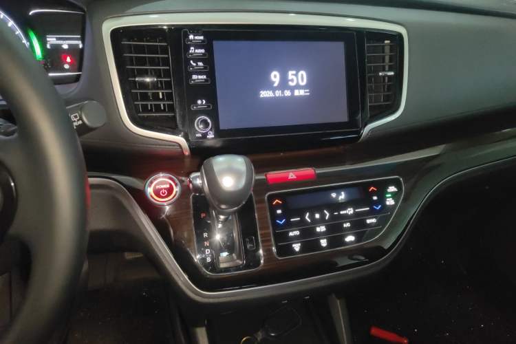 Used Honda Odyssey 2019 2.0L Rui·Smart Edition
