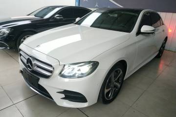 Used Mercedes-Benz E-Class 2019 E 300 L Sport Luxury Edition
