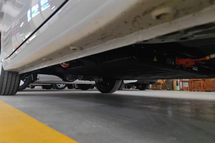 Used Wuling Hongguang MINIEV 2025 Four-Door Version Advanced Edition
