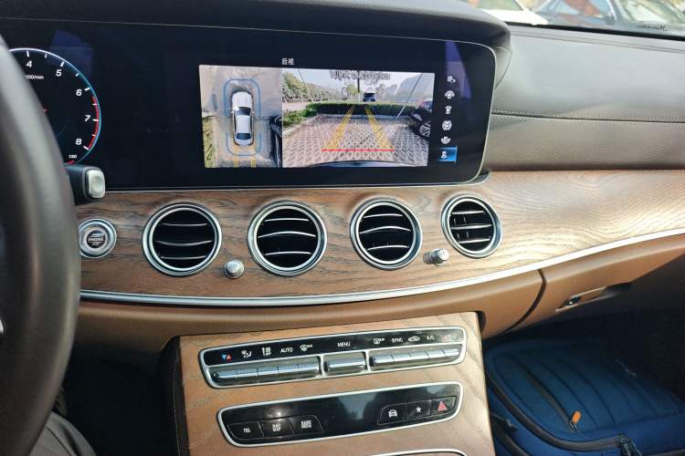 Used Mercedes-Benz E-Class 2022 Revised Version E 300 L Fashion Edition