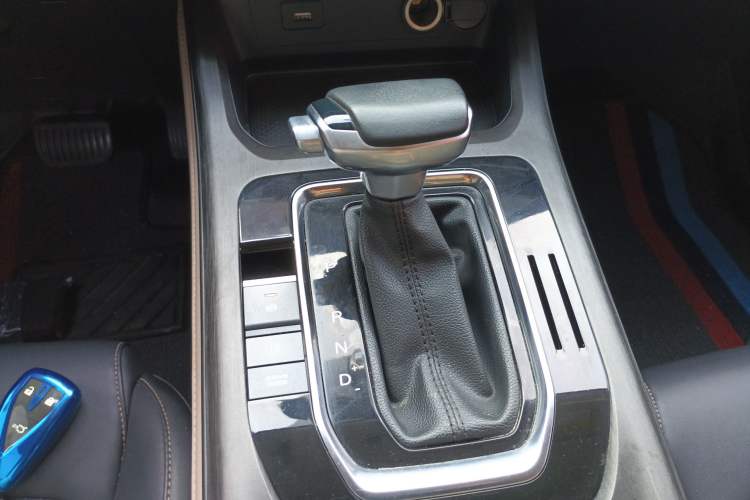 Used Changan CS55PLUS 2022 2nd Generation 1.5T DCT Luxury Version
