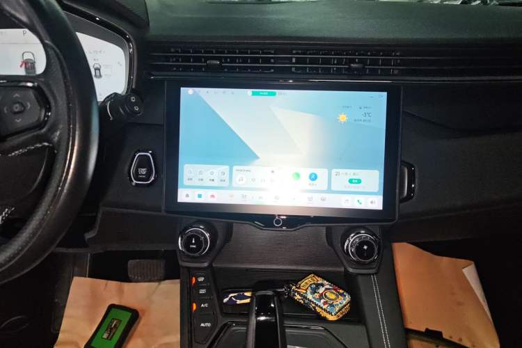 Used Lynk & Co 01 2023 1.5TD EM-F PM