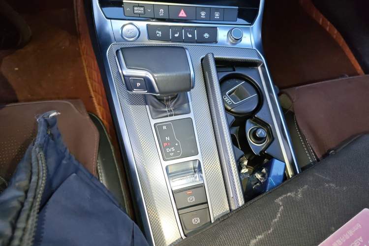 Used Audi A6L 2020 40 TFSI Luxury Dynamic Model