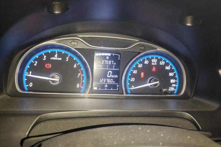 Used Baojun 610 2014 1.5L manual Comfort trim level