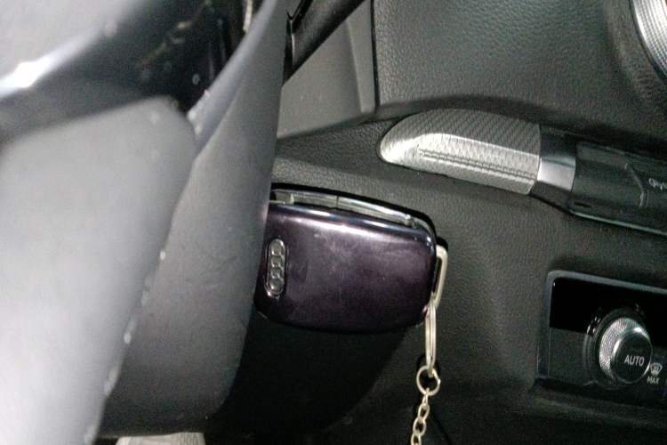 Used Audi A3 2019 Limousine 35 TFSI Style Version China V Emission Standard
