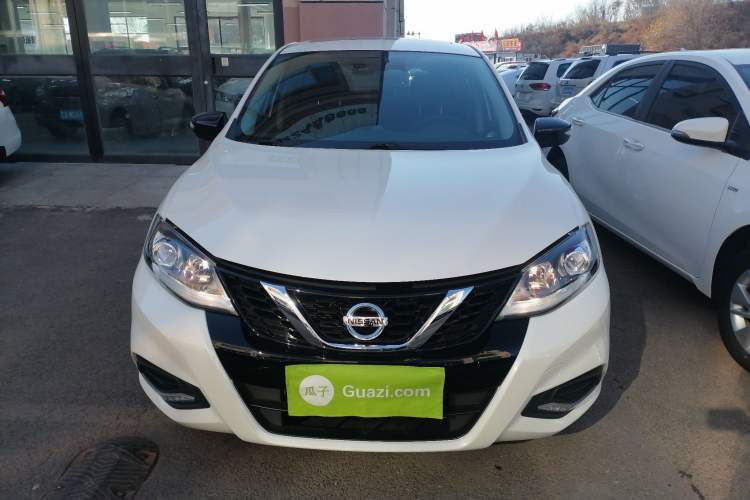 Used Nissan Tiida 2024 1.6L CVT Smart Drive Edition
