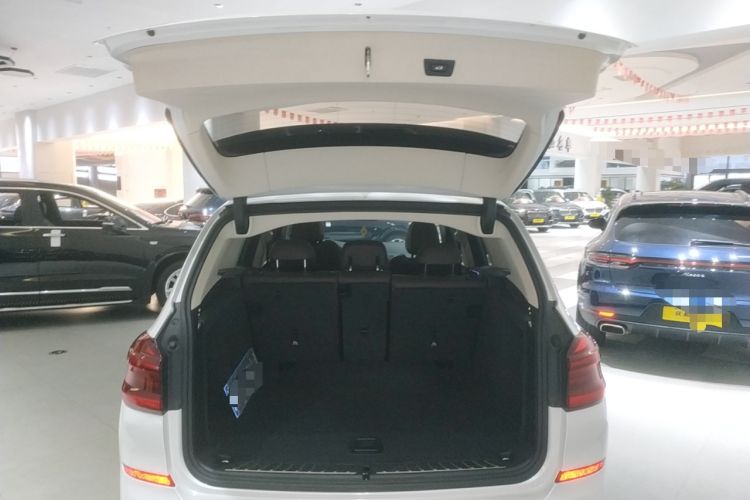 Used BMW X3 2018 xDrive28i M Sport Package China VI