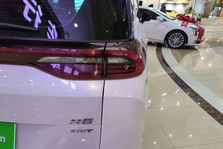 Used GAC Trumpchi M6 2021 PRO 270T DCT Luxury Edition
