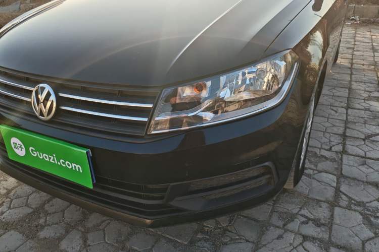 Used Volkswagen Santana 2021 1.5L Automatic Fashion Edition