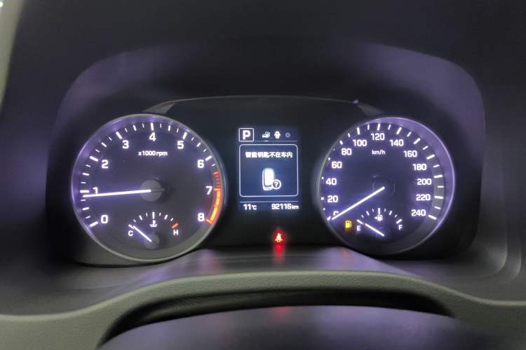 Used Hyundai Elantra 2018 1.6L Automatic 15th Anniversary Special Edition
