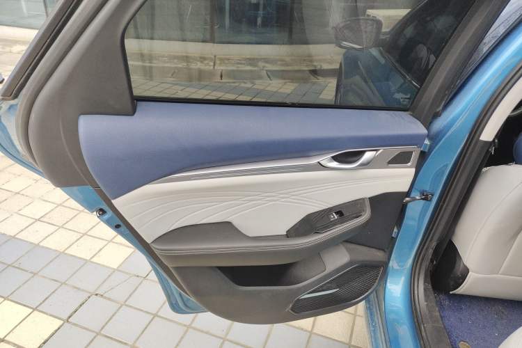 Used Geely Auto Preface 2021 Revised Version 2.0TD Luxury Edition
