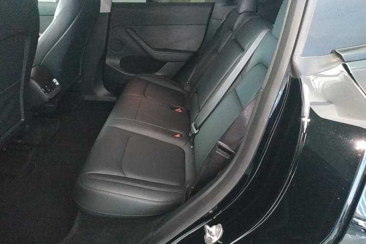 Used Tesla Model Y 2021 Long-Range All-Wheel-Drive Version 3D7
