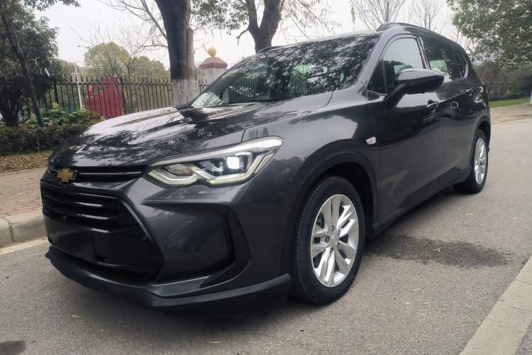 Used Chevrolet Orlando 2019 530T Automatic Luxury Edition (5+2 Seater) – China VI Standard
