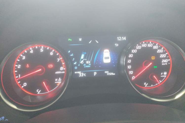 Used Toyota Camry 2023 2.0S Knight Edition
