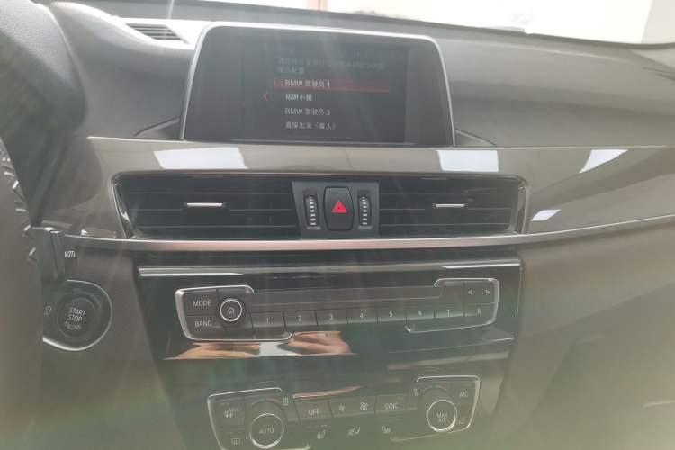 Used BMW X1 2019 sDrive18Li Premium Edition
