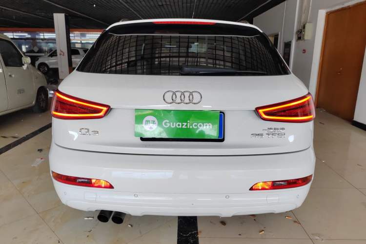 Used Audi Q3 2015 35 TFSI Comfort Model
