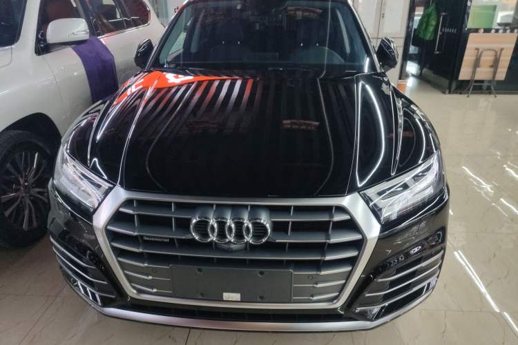 Used Audi Q5L 2020 45 TFSI Prestige Fashion Model