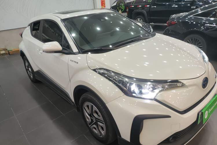 Used Toyota IZOA EV 2020 E·Smart Edition
