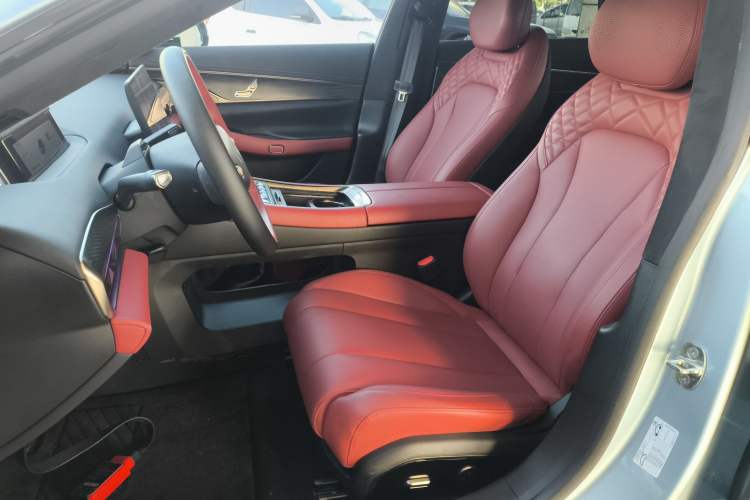 Used  Star Era ES 2025 Pure Electric Pro Urban Driving Assistance 77 kWh
