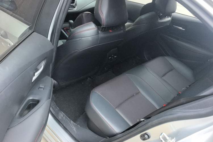 Used Toyota Levin 2021 Dual-Motor 1.8H E-CVT Sport Edition
