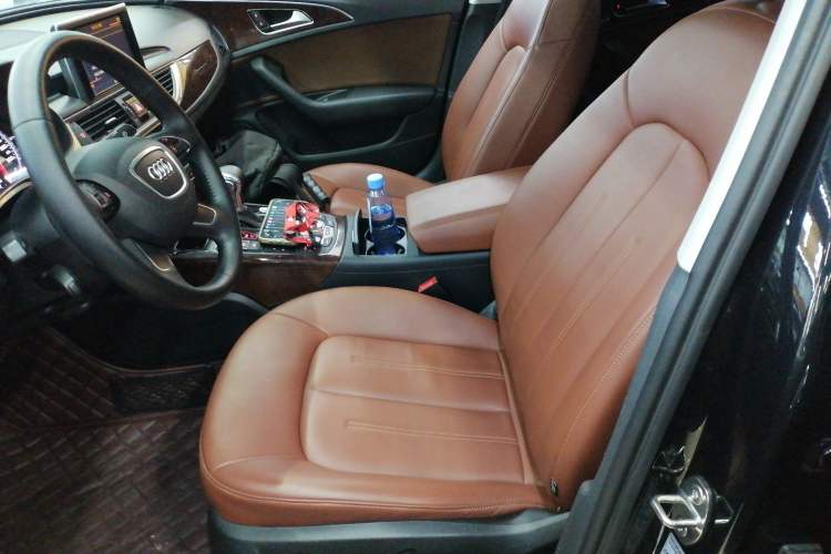 Used Audi A6L 2014 30 FSI Technology Model