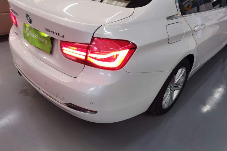 Used BMW 3 Series 2017 320Li xDrive Fashion Model
