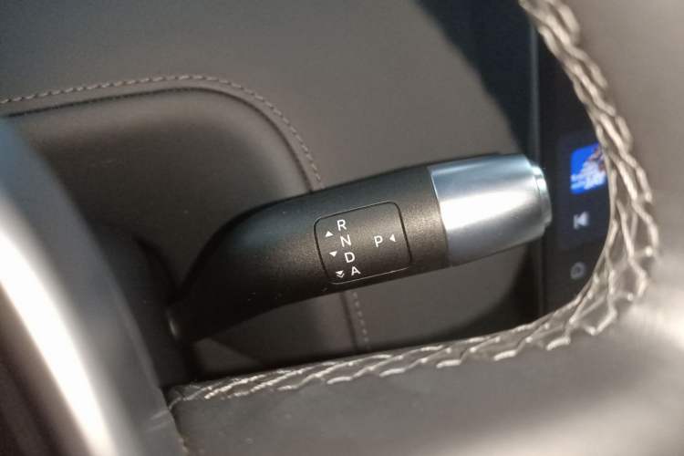 Used Li Auto L9 2022 Max model
