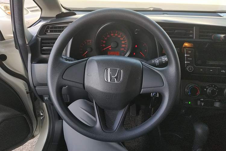 Used Honda Fit 2018 1.5L CVT Comfort Sunroof Version
