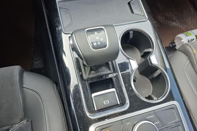 Used Hongqi HS7 2022 3.0T Automatic All-Wheel Drive ZhiLian Flagship Edition Five Seats
