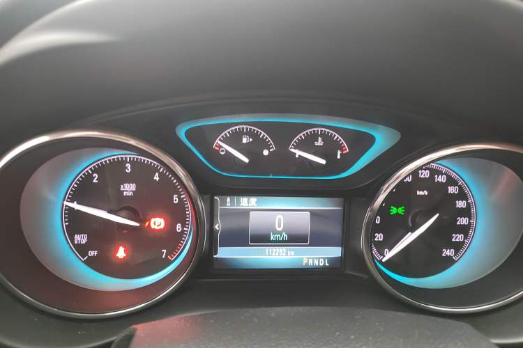 Used Buick Envision 2016 20T Two-Wheel-Drive Elite Model
