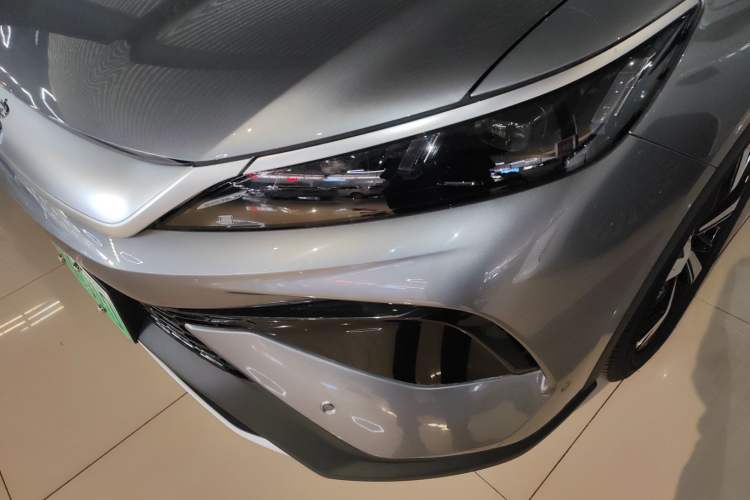 Used BYD Song Pro New Energy 2025 Second-Generation Intelligent Driving Version DM-i 115KM Excellence Edition
