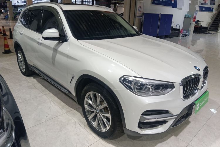 Used BMW X3 2021 Facelift xDrive25i Luxury Package
