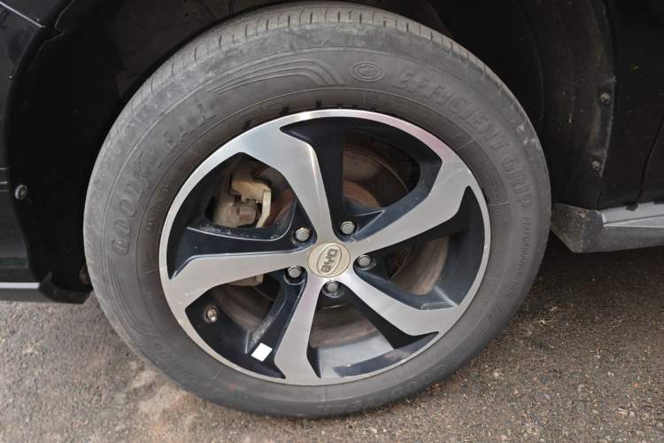 Used BYD S7 2015 2.0T Automatic Flagship Edition
